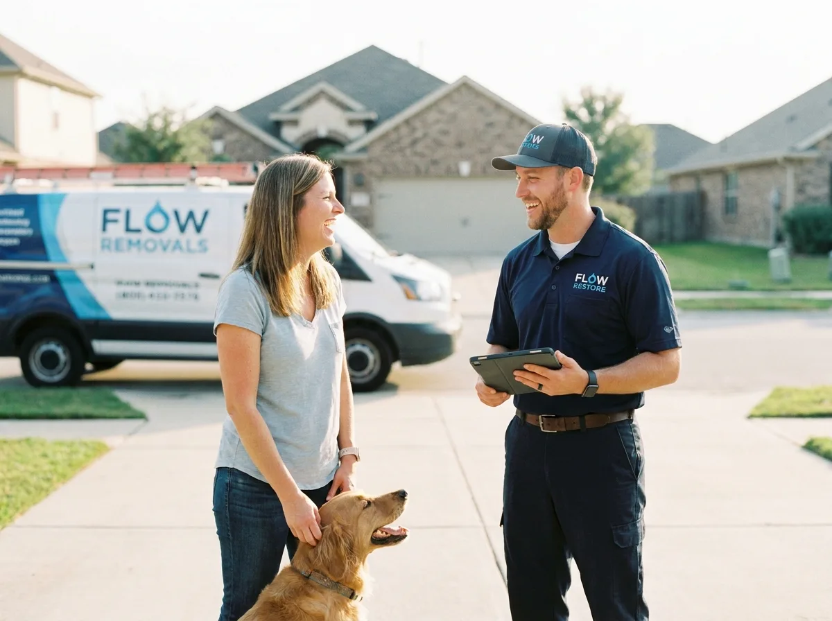 Water Removal Logan, NM FAQs